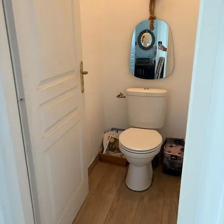 Apartamento T3 A - 2 Avec Terrasse Et Parking Gratuit Proche Du Centre Et Des Plages *