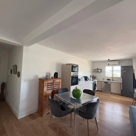 Promotion Lumineux à 2 Apartamento