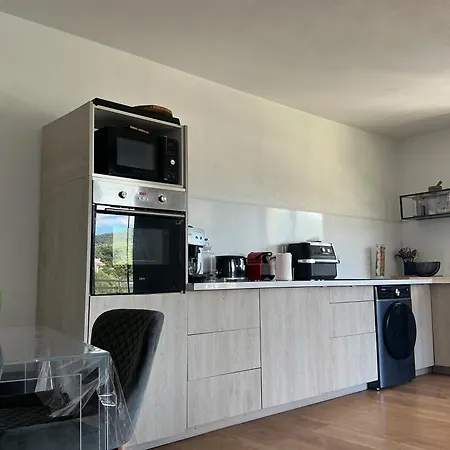 Promotion Lumineux à 2 Apartamento Ajaccio (Corsica)
