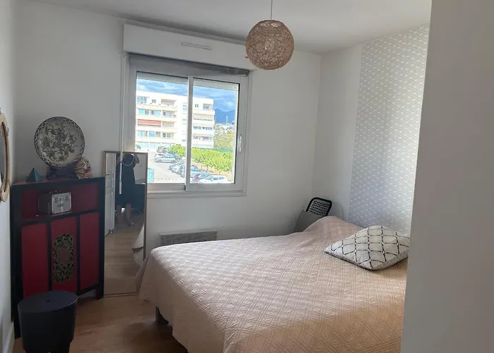 Appartement Lumineux à 2