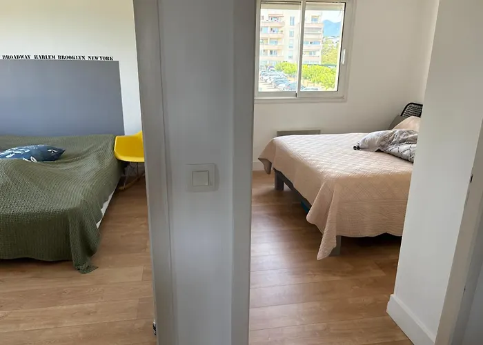 Appartement Lumineux à 2