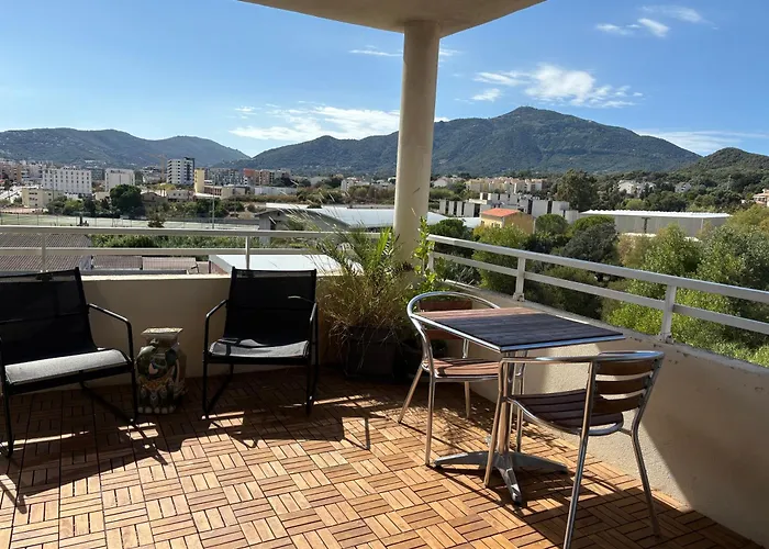 Apartment Lumineux A 2 *
